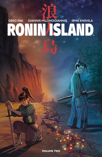 RONIN ISLAND 02