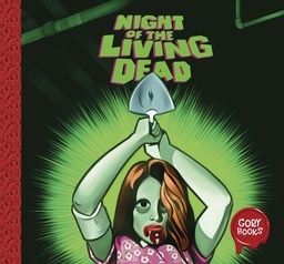 GORY BOOKS 01 NIGHT OF THE LIVING DEAD CVR C FALLIGANT