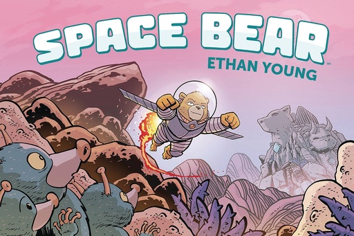 SPACE BEAR ORIGINAL HC