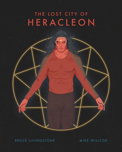 LOST CITY OF HERACLEON ORIGINAL HC