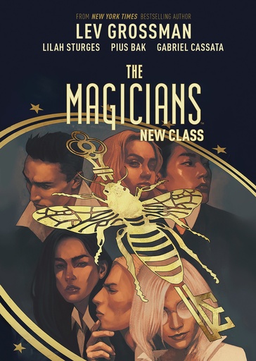 MAGICIANS NEW CLASS