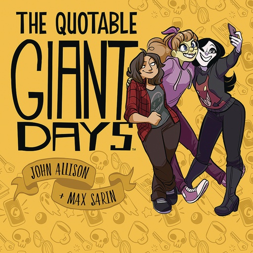 QUOTABLE GIANT DAYS