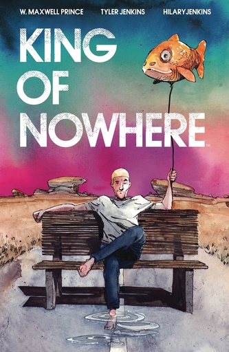 KING OF NOWHERE