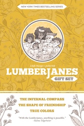 LUMBERJANES ORIGINAL GIFT SET