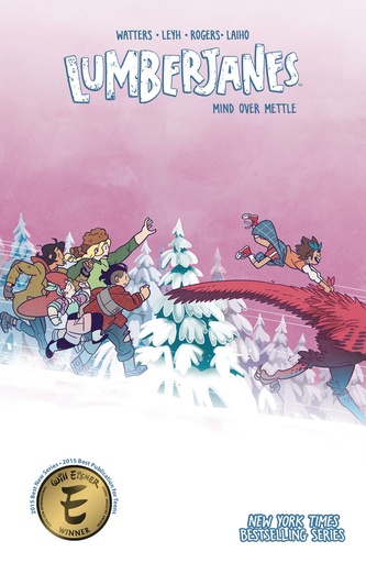 LUMBERJANES 16