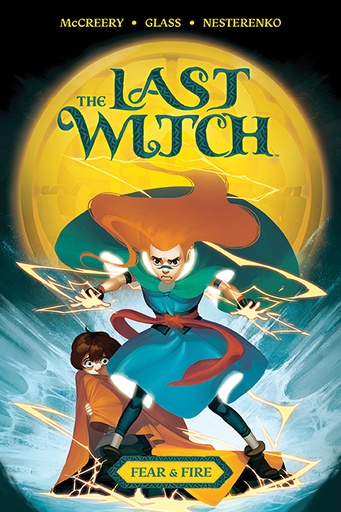 LAST WITCH