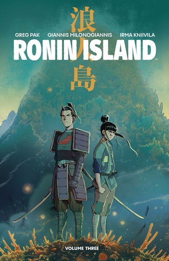RONIN ISLAND 03