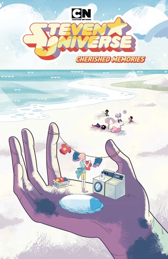 STEVEN UNIVERSE ONGOING 09
