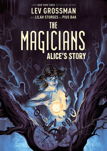 MAGICIANS ALICE STORY ORIGINAL