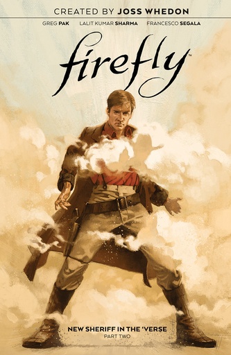 FIREFLY NEW SHERIFF IN VERSE HC 02
