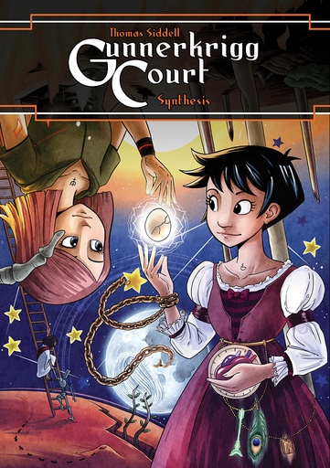 GUNNERKRIGG COURT 07