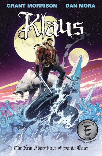 KLAUS NEW ADVENTURES OF SANTA CLAUS