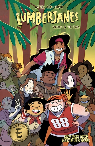 LUMBERJANES 17