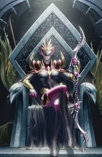 POWER RANGERS DRAKKON NEW DAWN