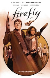 FIREFLY UNIFICATION WAR 01