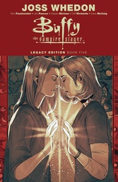 BUFFY VAMPIRE SLAYER LEGACY EDITION 05