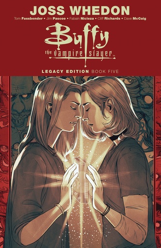 BUFFY VAMPIRE SLAYER LEGACY EDITION 05
