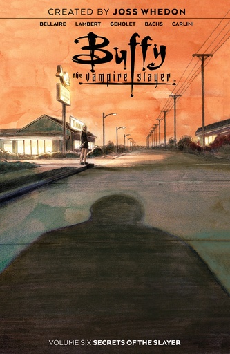 BUFFY THE VAMPIRE SLAYER 06
