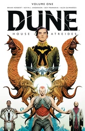 DUNE HOUSE ATREIDES HC 01
