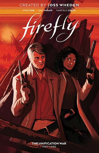 FIREFLY UNIFICATION WAR 03