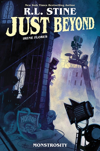 JUST BEYOND MONSTROSITY ORIGINAL