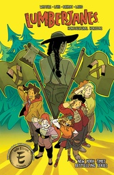 LUMBERJANES 18