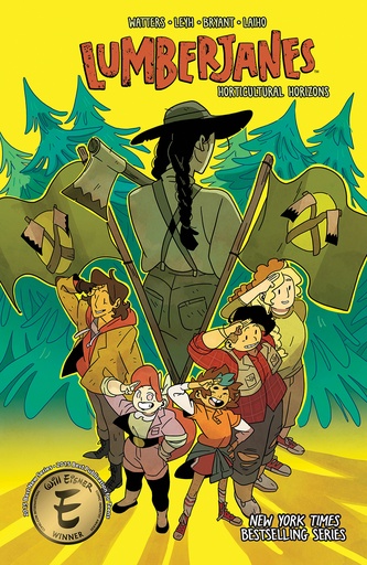 LUMBERJANES 18