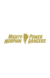 MIGHTY MORPHIN / POWER RANGERS 1 LTD ED HC