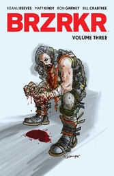 BRZRKR (BERZERKER) 03
