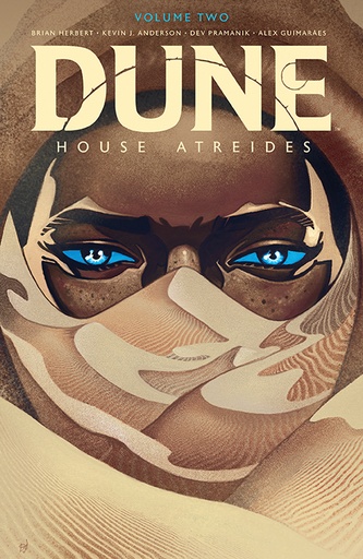 DUNE HOUSE ATREIDES HC 02