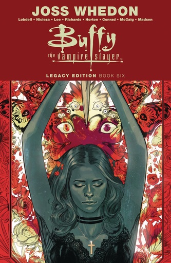 BUFFY VAMPIRE SLAYER LEGACY EDITION 06