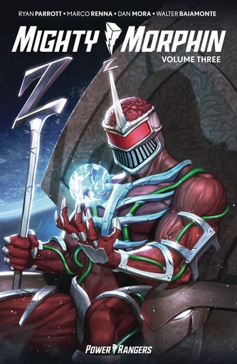 MIGHTY MORPHIN 03