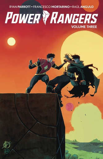 POWER RANGERS 03