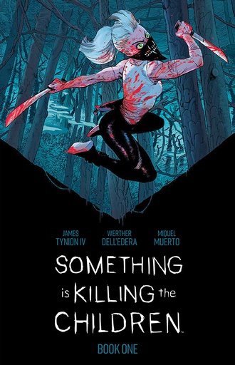 SOMETHING IS KILLING CHILDREN DLX ED HC 01