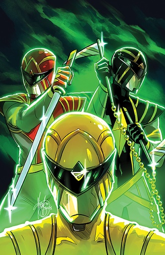 GO GO POWER RANGERS 09