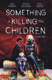SOMETHING IS KILLING THE CHILDREN 04
