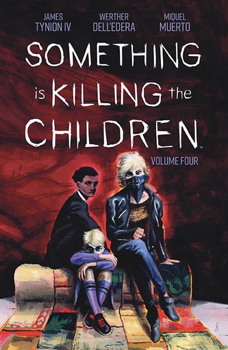 SOMETHING IS KILLING THE CHILDREN 04