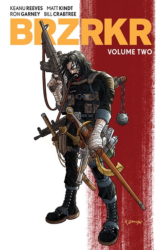 BRZRKR (BERZERKER) 02