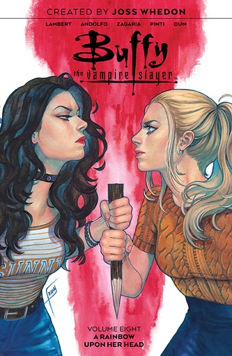 BUFFY THE VAMPIRE SLAYER 08