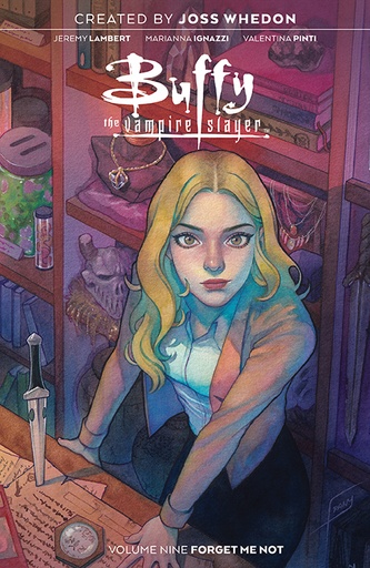 BUFFY THE VAMPIRE SLAYER 09