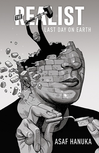 REALIST ORGINAL HC LAST DAY ON EARTH