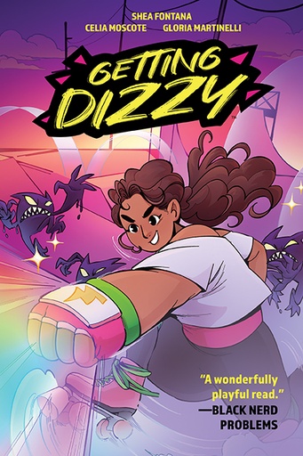 GETTING DIZZY