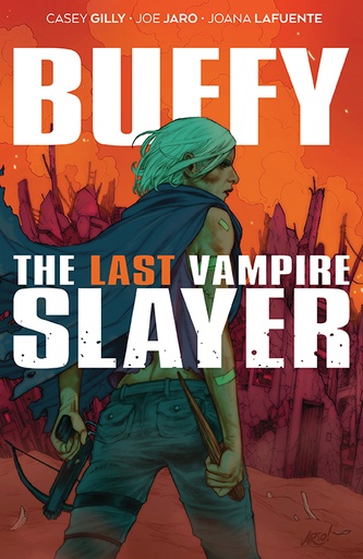 BUFFY THE LAST VAMPIRE SLAYER
