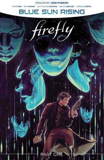 FIREFLY BLUE SUN RISING 01