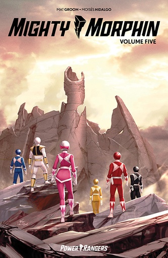 MIGHTY MORPHIN 05