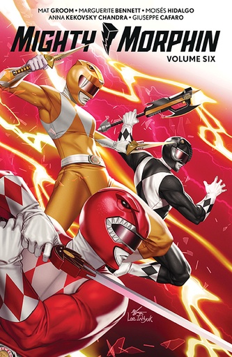 MIGHTY MORPHIN 06