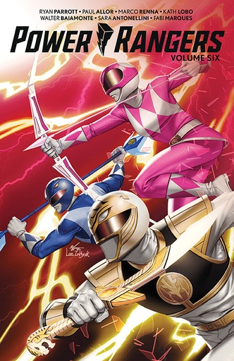 POWER RANGERS 06