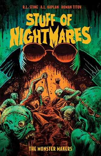 STUFF OF NIGHTMARES