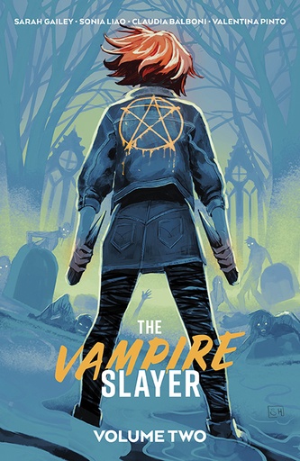 VAMPIRE SLAYER (BUFFY) 02