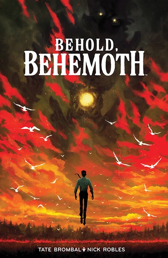 BEHOLD BEHEMOTH